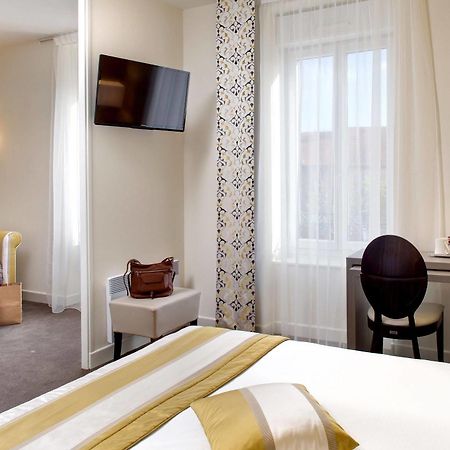 Hotel Arverna Vichy - Clt'Hotel ภายนอก รูปภาพ