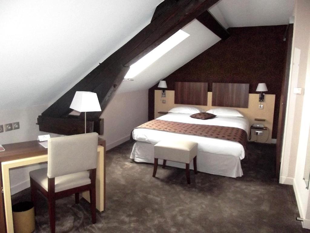Hotel Arverna Vichy - Clt'Hotel ห้อง รูปภาพ
