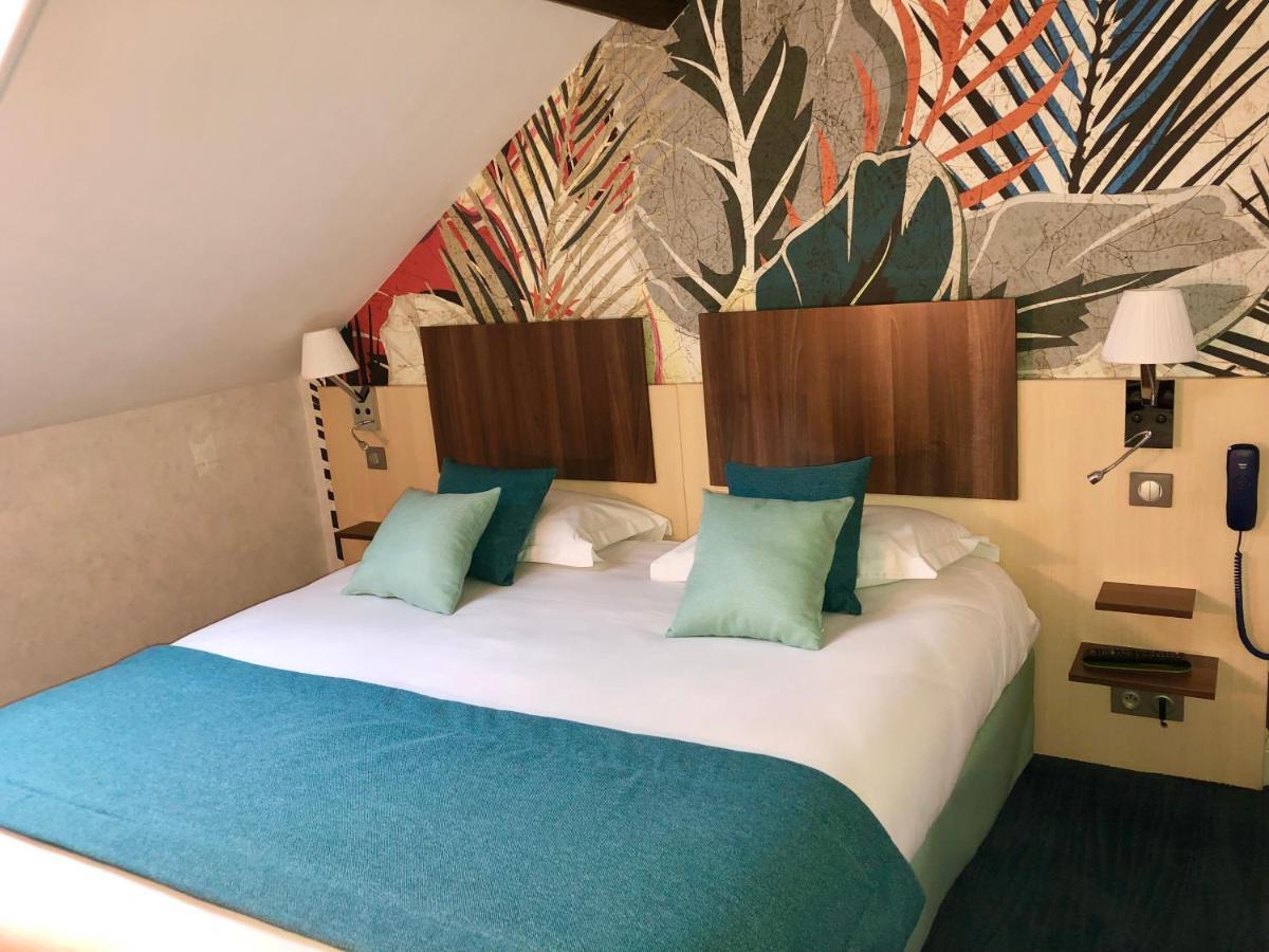 Hotel Arverna Vichy - Clt'Hotel ภายนอก รูปภาพ