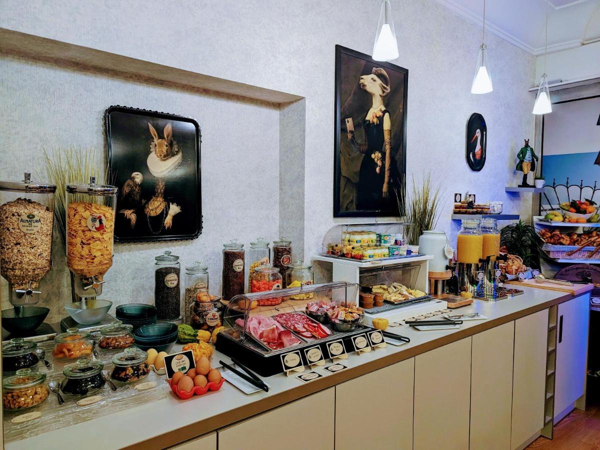 Hotel Arverna Vichy - Clt'Hotel ภายนอก รูปภาพ