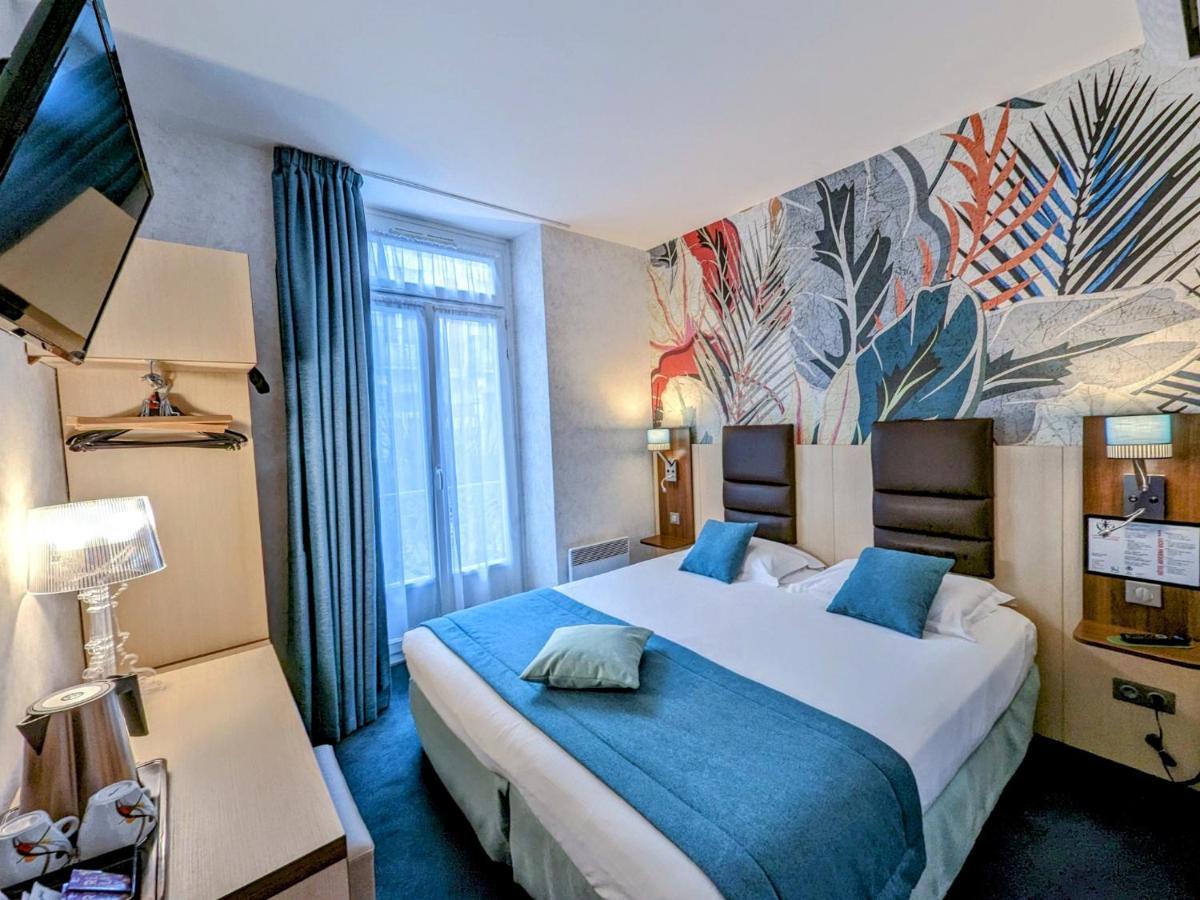 Hotel Arverna Vichy - Clt'Hotel ภายนอก รูปภาพ