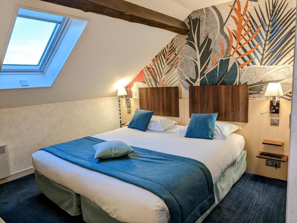Hotel Arverna Vichy - Clt'Hotel ภายนอก รูปภาพ