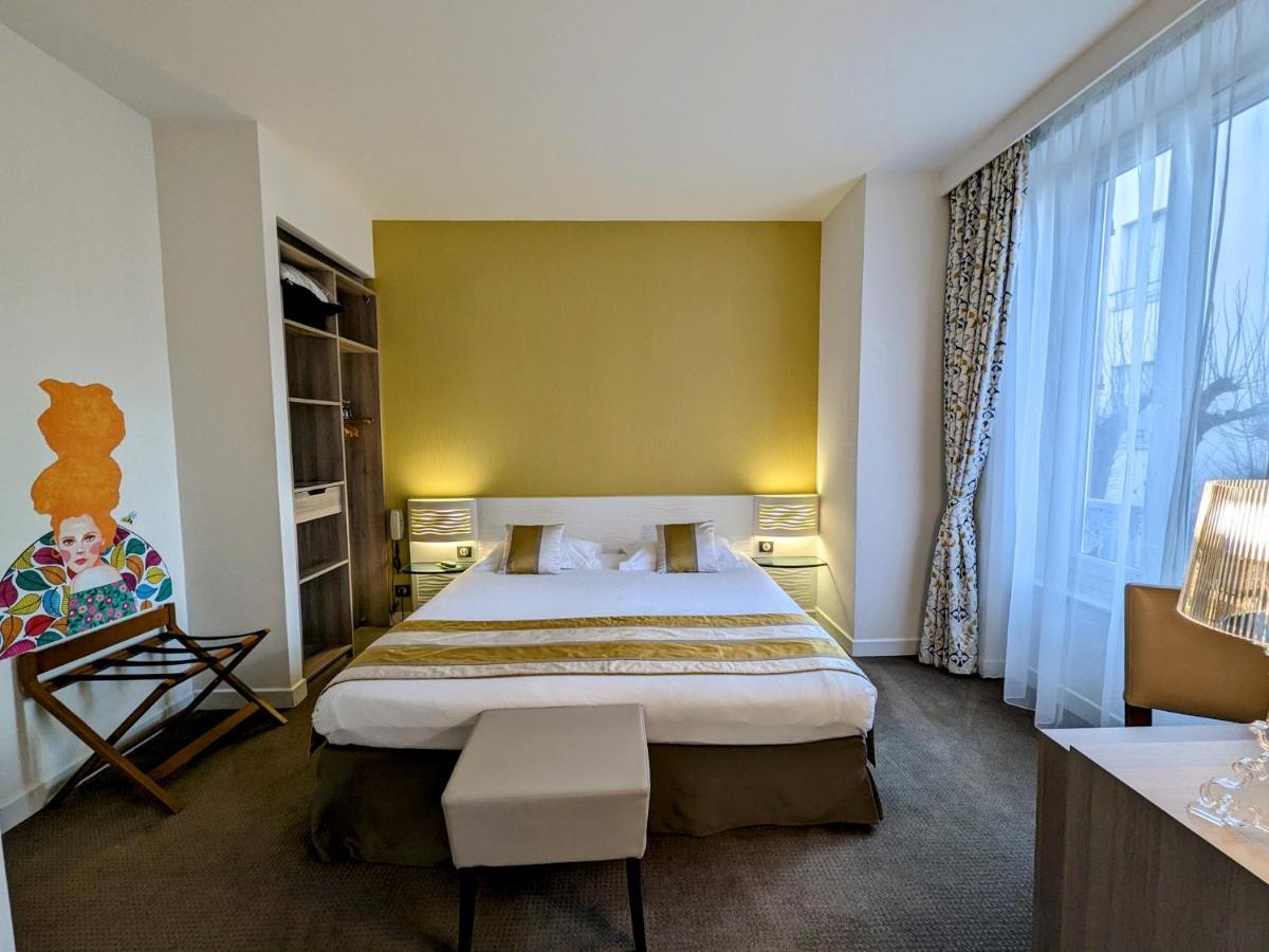 Hotel Arverna Vichy - Clt'Hotel ภายนอก รูปภาพ