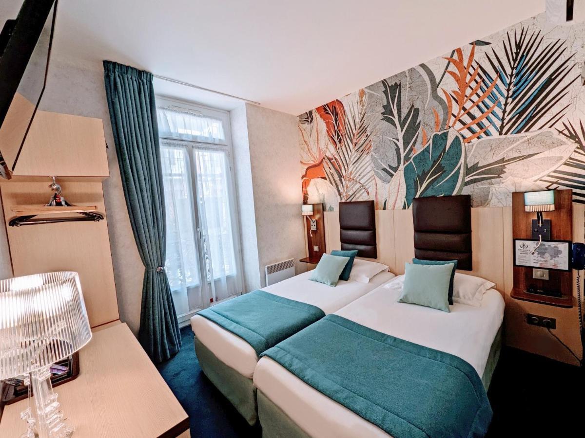 Hotel Arverna Vichy - Clt'Hotel ภายนอก รูปภาพ