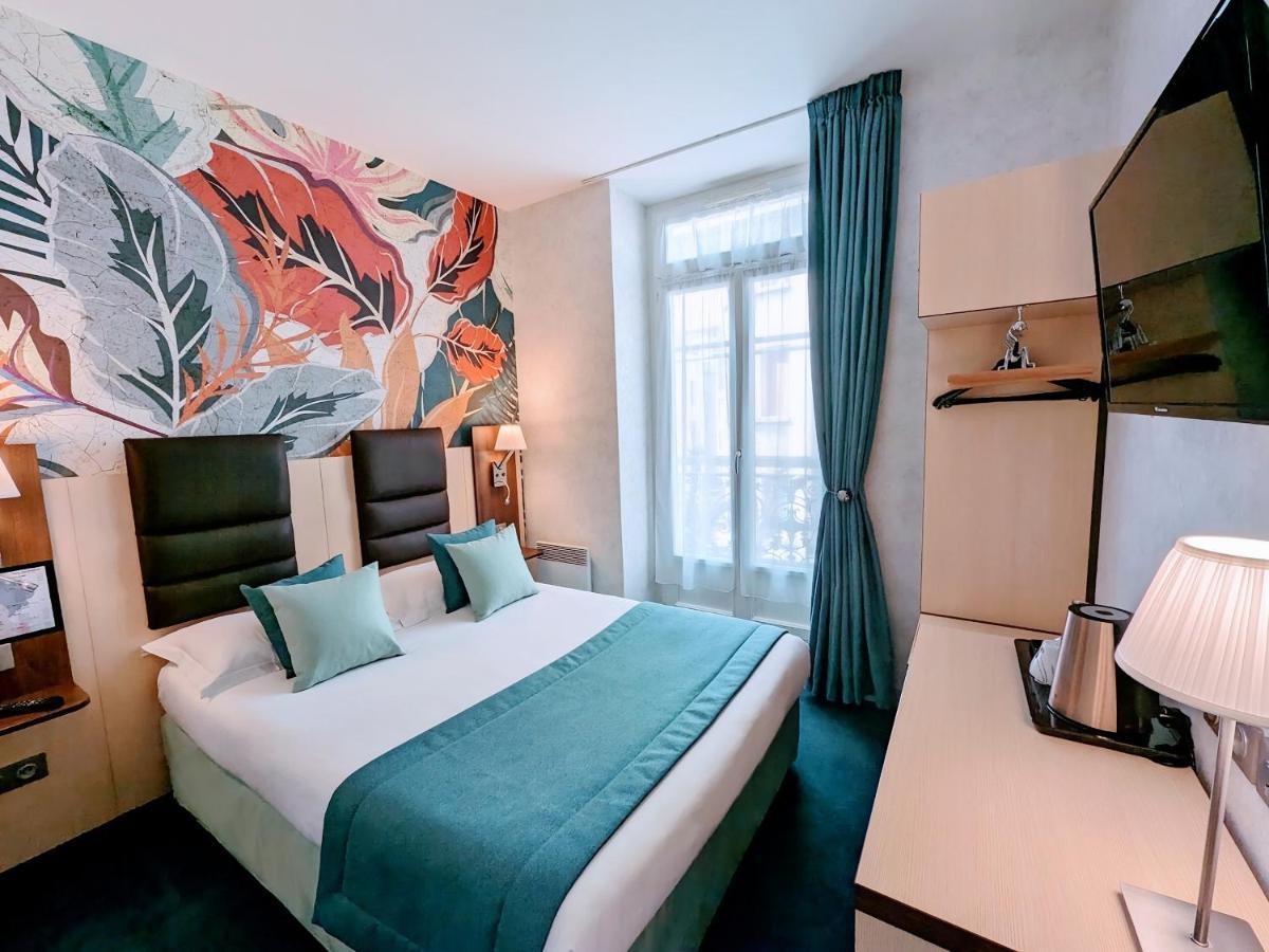 Hotel Arverna Vichy - Clt'Hotel ภายนอก รูปภาพ