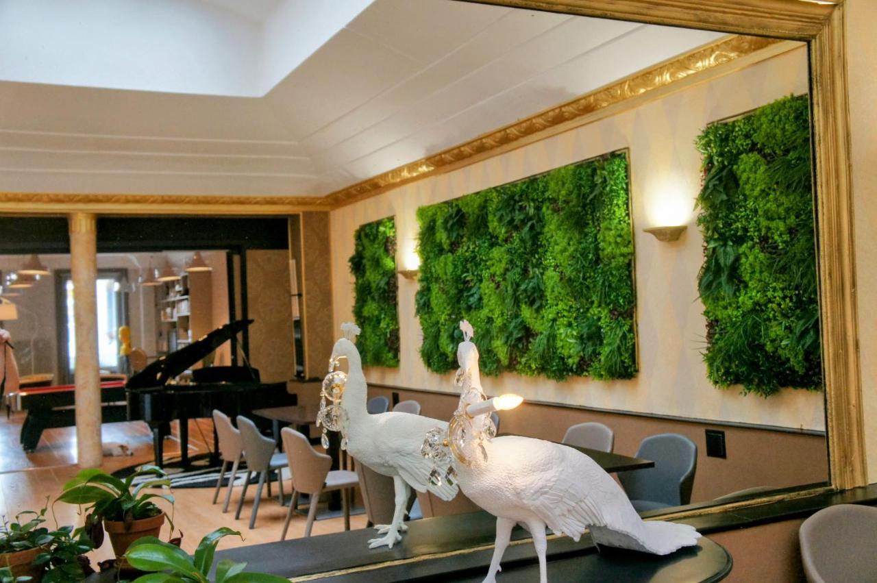 Hotel Arverna Vichy - Clt'Hotel ภายนอก รูปภาพ