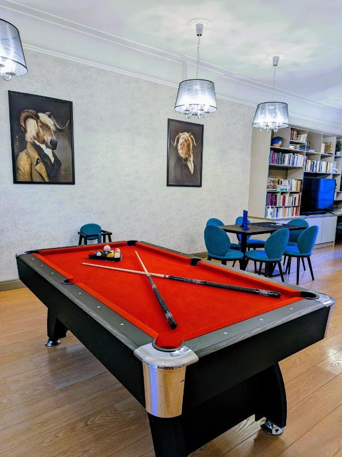 Hotel Arverna Vichy - Clt'Hotel ภายนอก รูปภาพ