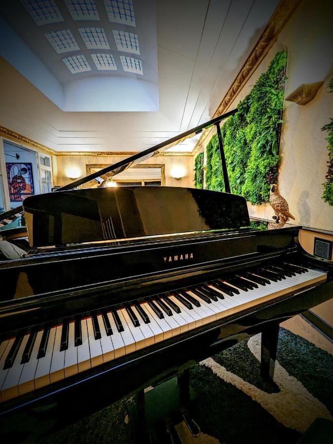 Hotel Arverna Vichy - Clt'Hotel ภายนอก รูปภาพ