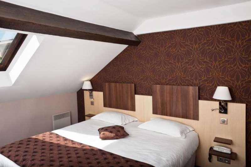 Hotel Arverna Vichy - Clt'Hotel ห้อง รูปภาพ