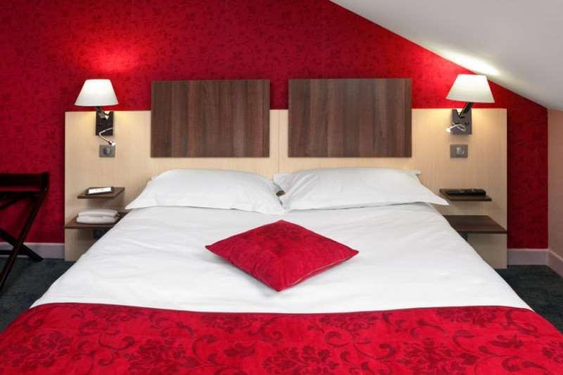 Hotel Arverna Vichy - Clt'Hotel ห้อง รูปภาพ