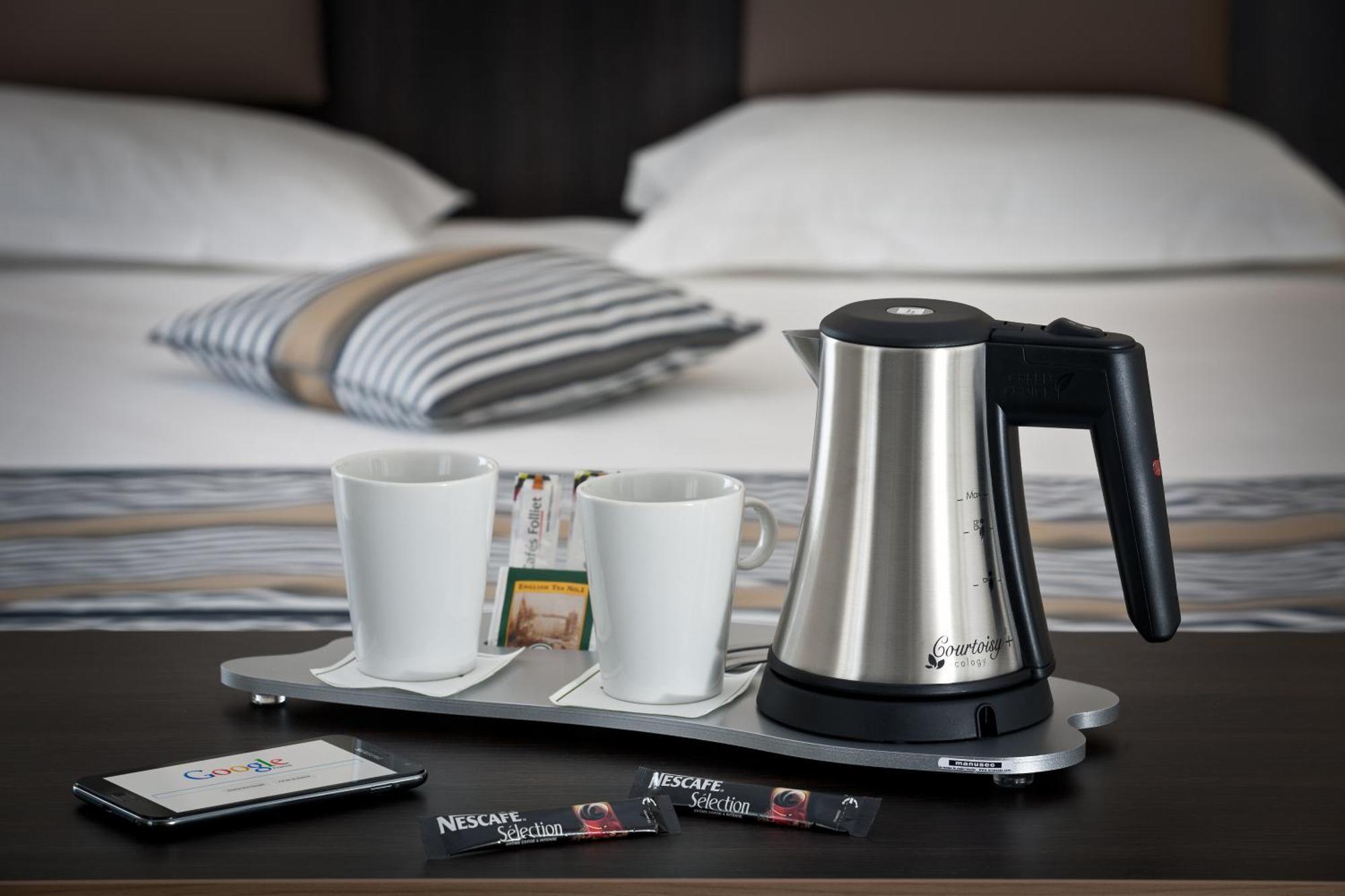 Hotel Arverna Vichy - Clt'Hotel ห้อง รูปภาพ
