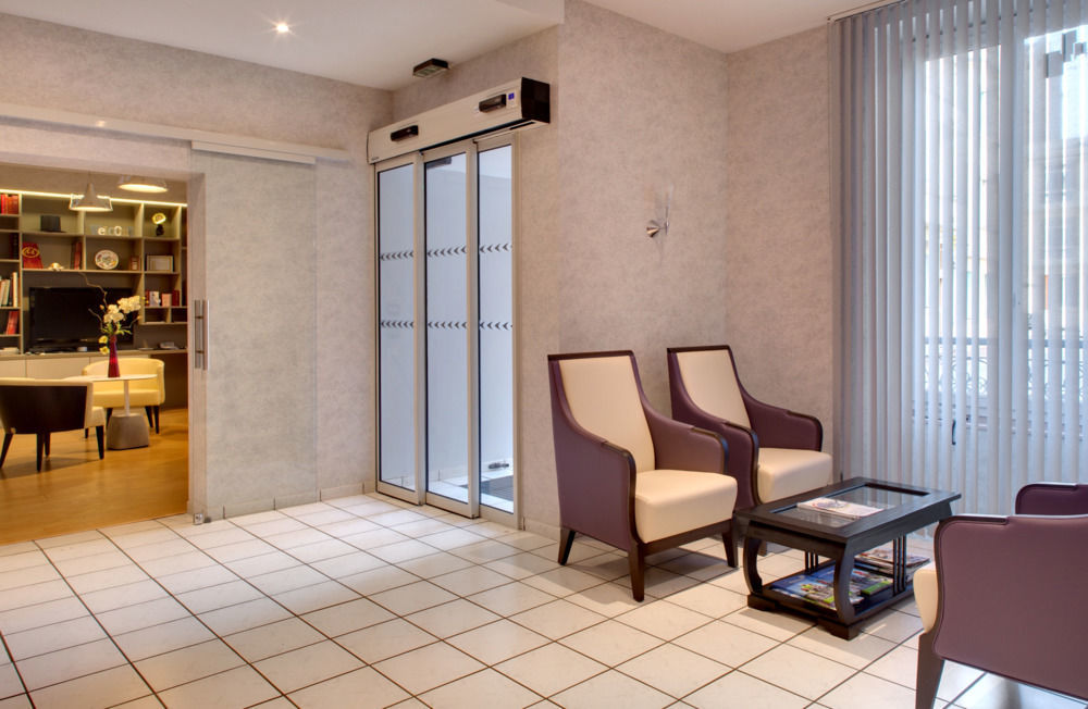 Hotel Arverna Vichy - Clt'Hotel ภายนอก รูปภาพ
