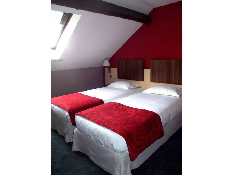 Hotel Arverna Vichy - Clt'Hotel ภายนอก รูปภาพ