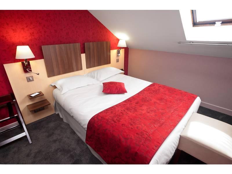 Hotel Arverna Vichy - Clt'Hotel ภายนอก รูปภาพ